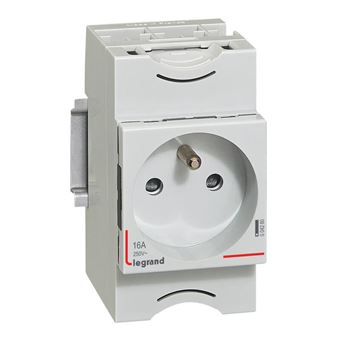 Tomada Legrand 092782 | Branco - 1