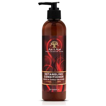 As I Am Detangling Conditioner Mulheres 237 ml - 1