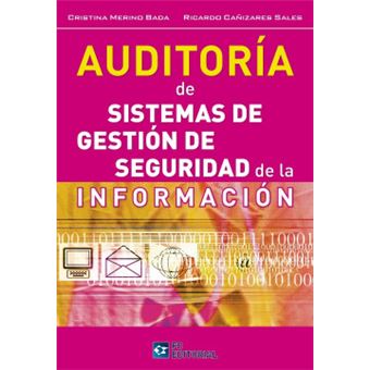 Auditoria De Sistemas De Gestion De Seguridad De La Informacion - 1