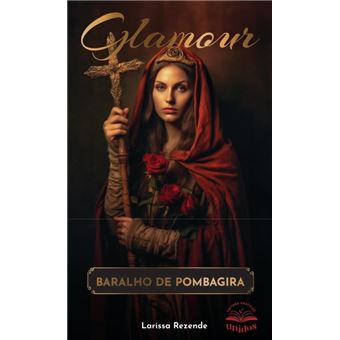 Glamour - Baralho de Pomba Gira - 1