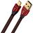 AudioQuest 0.75m Cinnamon Micro-USB cabo USB 0,75 m 2.0 USB A Micro-USB B Preto_0