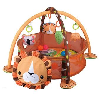 Tapete de Treino 3 em 1 Tavalax Leo - 1