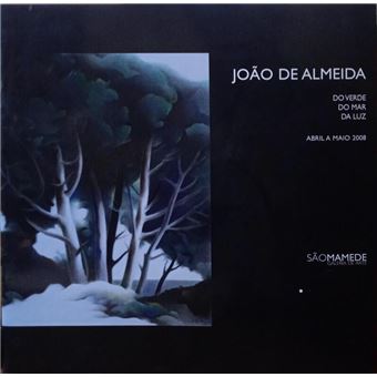 João de almeida: do verde do mar da luz. - 1