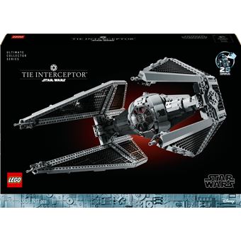 LEGO Intercetor TIE™ 75382 | 1931 Peças - 1