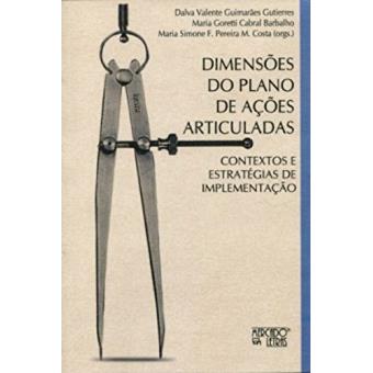 Dimensões do Plano de Ações Articuladas. Contextos e Estratégias de Implementação - 1