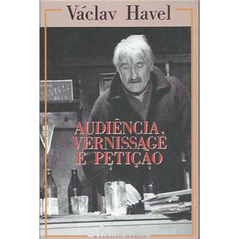 Audiência, Vernissage e Petição - 1