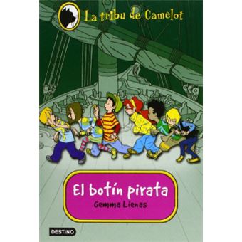 El botin pirata - 1