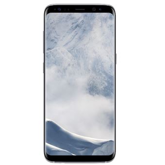Smartphone Samsung Galaxy S8 | 4 GB | 64 GB | Arctic silver - 1