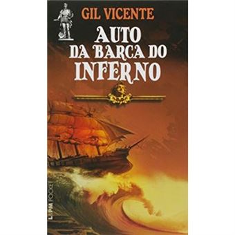 Auto Da Barca Do Inferno - Coleção L&Pm Pocket - 1