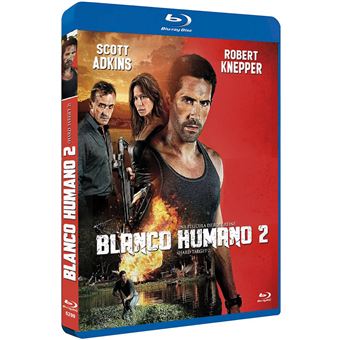 Hard Target 2 (2016) / Blanco Humano 2 (Blu-ray) - 1