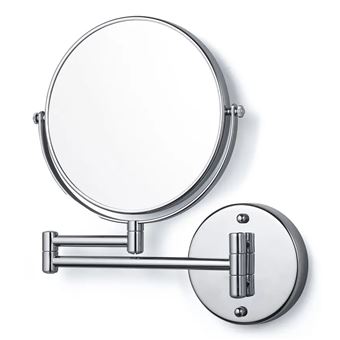 Espelho de Maquilhagem TESA 40611-00000-00 | Prateado - 1
