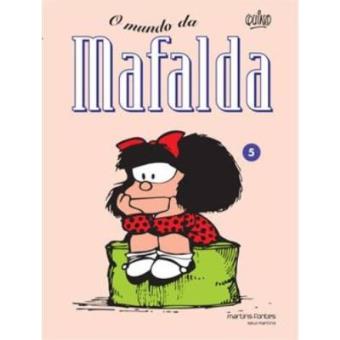 Mafalda 5. O Mundo Da Mafalda - 1