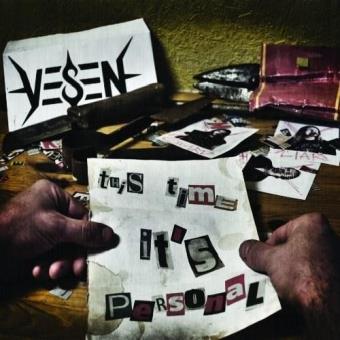 Vesen-This Time It's Personal - 1