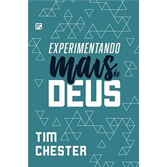 Experimentando Mais De Deus - 1