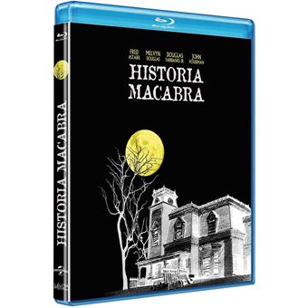 Ghost Story (1981) / Historia Macabra (Blu-ray) - 1