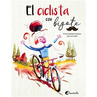 El Ciclista Con Bigote - 1