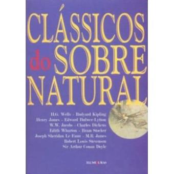 Classicos Do Sobrenatural - 1