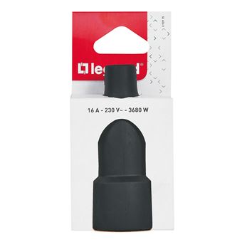 Ficha Elétrica Legrand 0 939 15 | Preto - 1