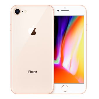 Apple iPhone 8 | 256 GB | Dourado - 1