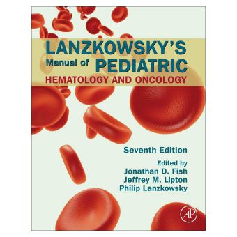 Lanzkowsky´S Manual Of Pediatric Hematology And Oncology - 1
