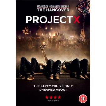 Project X - 1
