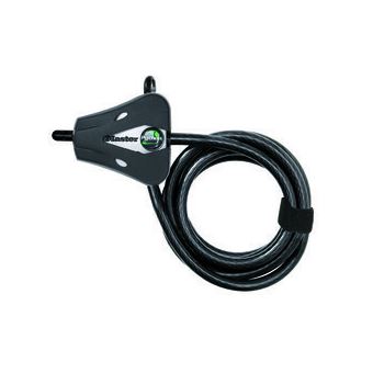 Cadeado para Bicicletas MASTER LOCK 8417EURDPRO | Preto - 1