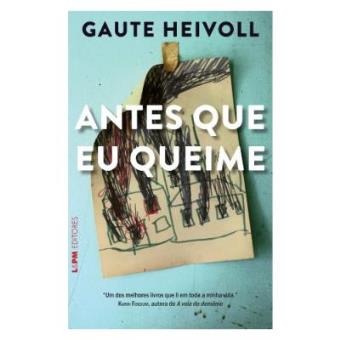 Antes Que Eu Queime - Formato Convencional - 1