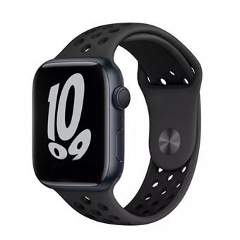 Bracelete Desportiva Gift4Me para Apple Watch Series 9 - 41mm | Preto / Preto - 1