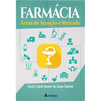 Farmácia Áreas de Atuação e Mercado - 1