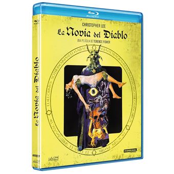 The Devil Rides Out / La Novia del Diablo (Blu-ray) - 1