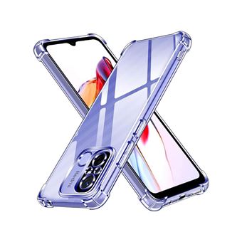 Capa Transparente Orysin Air-Bag 1.5mm de Espessura para Xiaomi Redmi Note 12 Pro 5G - 1