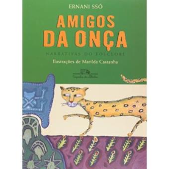 Amigos Da Onça - 1