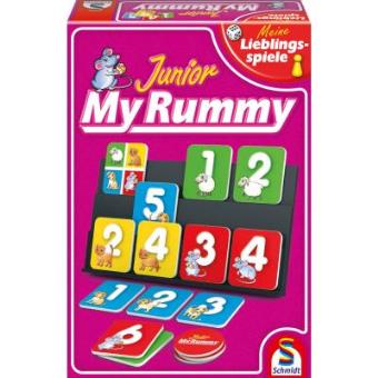 My Rummy Junior Schmidt Spiele - 1