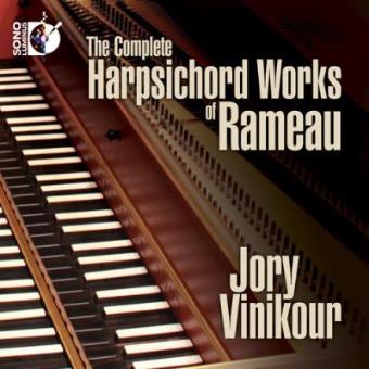 Complete Harpsichord of Rameau - 1