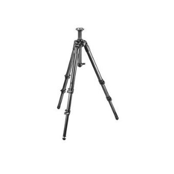 Manfrotto MT057C3 tripé Preto - 1