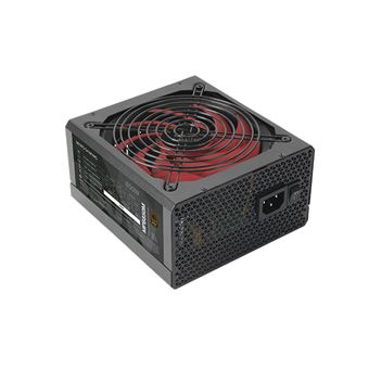 Fonte de Alimentação Mars Gaming MPB850M | Vermelho - 1