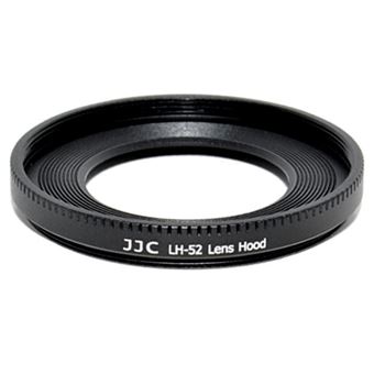 JJC LH-52 parasol para filtros Preto - 1