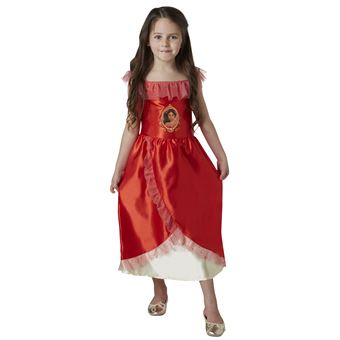 fantasia de carnaval para crianças Rubie's IT630038-S Fancy dress  Vermelho e Branco - 1