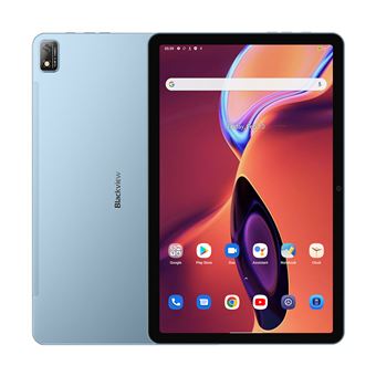 Tablet Blackview TAB16 | 10.95'' | FHD+ | 8+256G | 7680mAh | 13MP | Android 12 - Azul - 1