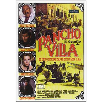 El Desafío de Pancho Villa (1972) (DVD) - 1