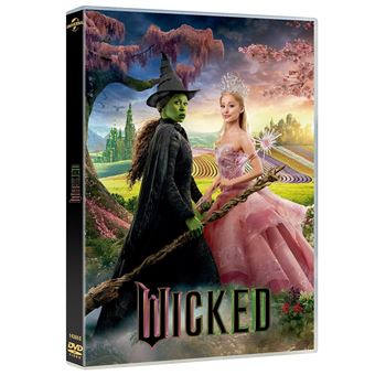 Wicked: Part One / Wicked (DVD) - 1
