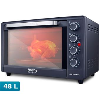Mini-forno Grunkel HR-48PROMAX | 48 L | Aço - 1
