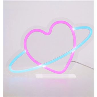 Lâmpada Led Efeito Neon Legami É um Sinal - 1