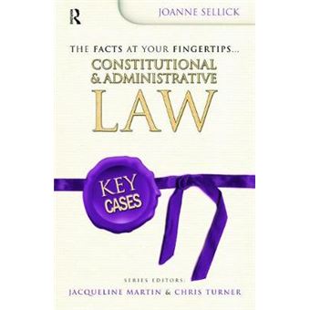 Key Cases: Constitutional and Administrative Law - Paperback - 2007 - 1