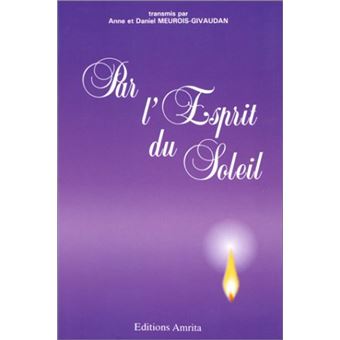 Par L'Esprit du Soleil - 1