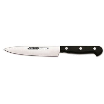 Faca Chef Arcos Universal 284604 Nitrum Aço com Punho de Polyoxymethylene e Lâmina de 15 cm - 1