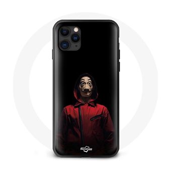 Capa Maniacase para Iphone 11 Series La Casa de Papel - 1