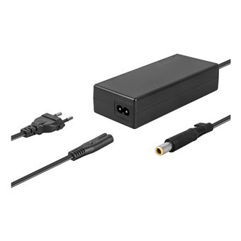 Adaptador e Transformador AVACOM ADAC-DE1-A90W | Preto - 1