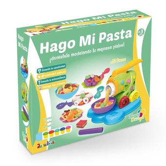 Plasticina I Make My Pasta - Funny Doough - 1