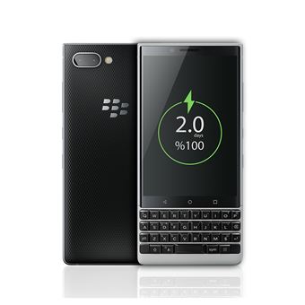 Smartphone BlackBerry KEY2 6GB 64GB Prateado